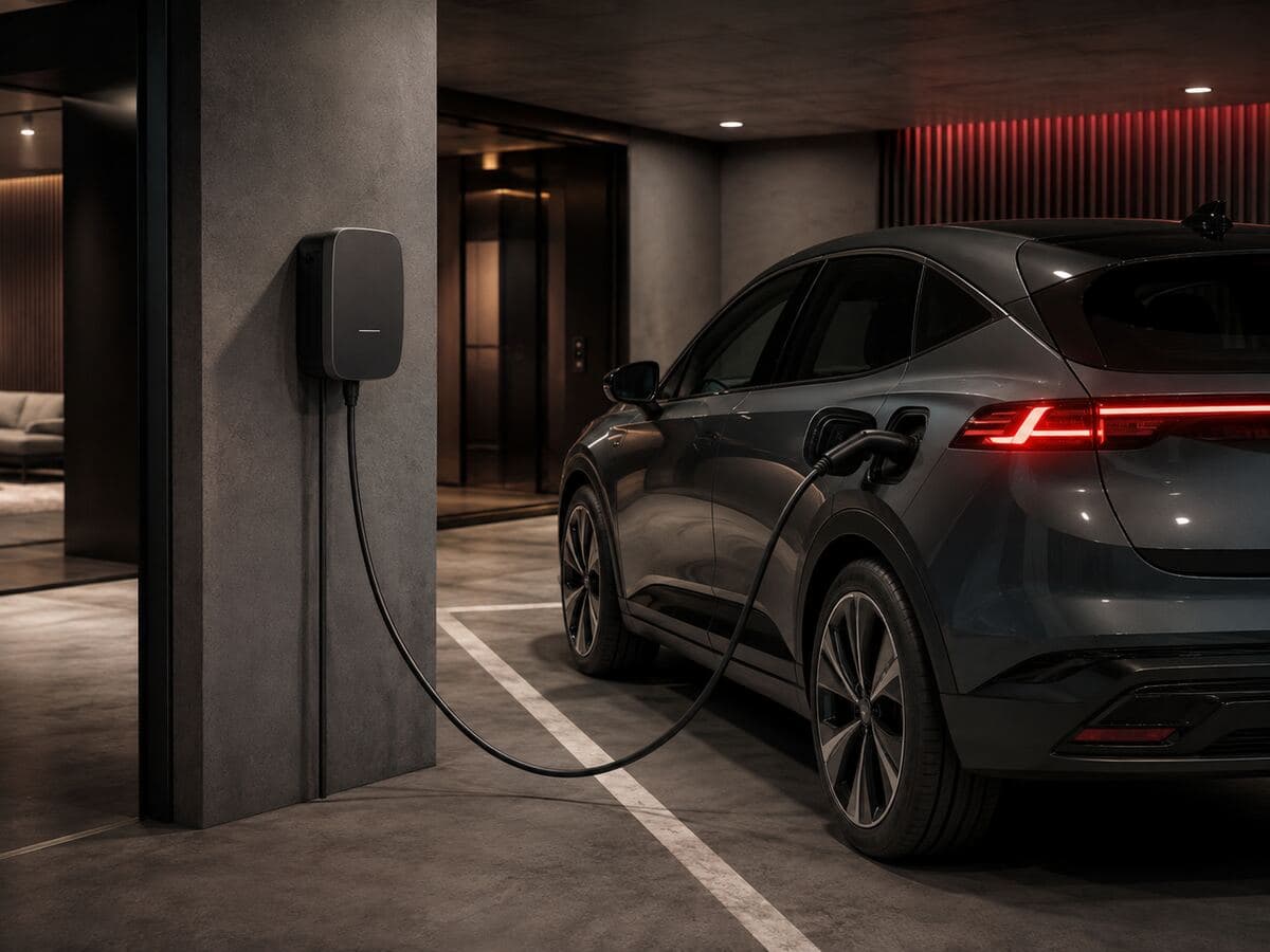 Carregadores para Veículos Elétricos